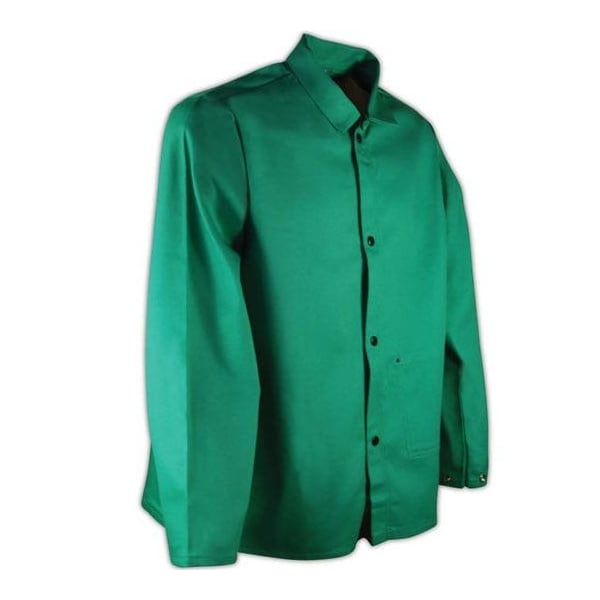 Magid SparkGuard Flame Resistant 12 oz Cotton Jacket, XXXXL 2830-XXXXL - main